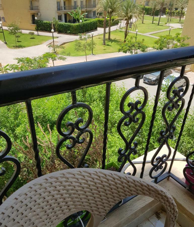 Hayat Al-Rehab Apartment Kaherah Luaran gambar