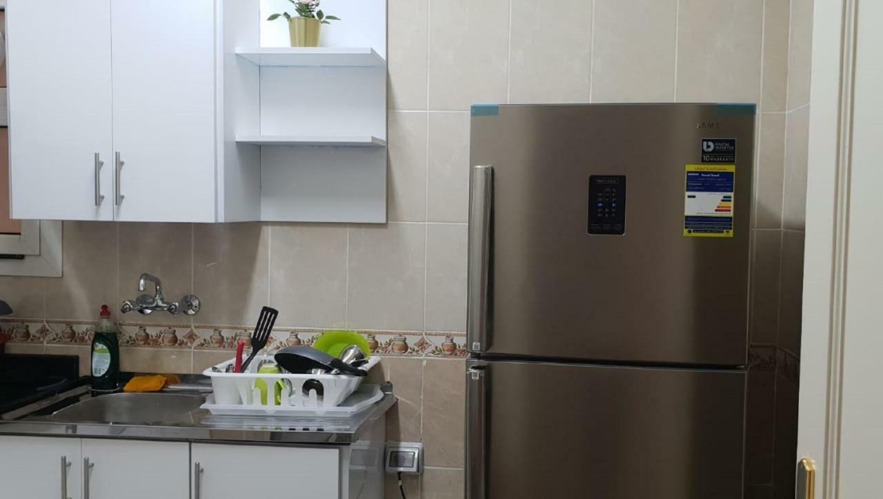 Hayat Al-Rehab Apartment Kaherah Luaran gambar